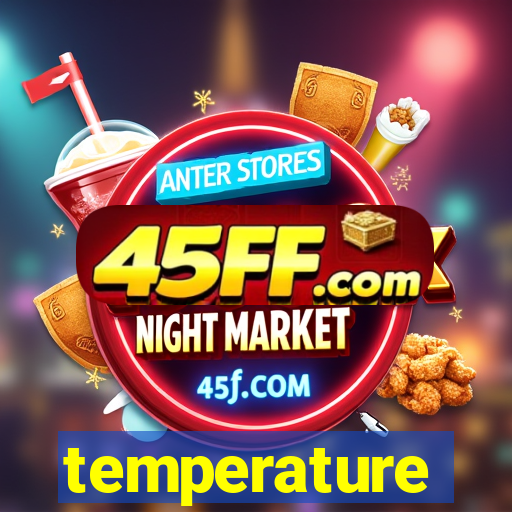 temperature converter slots